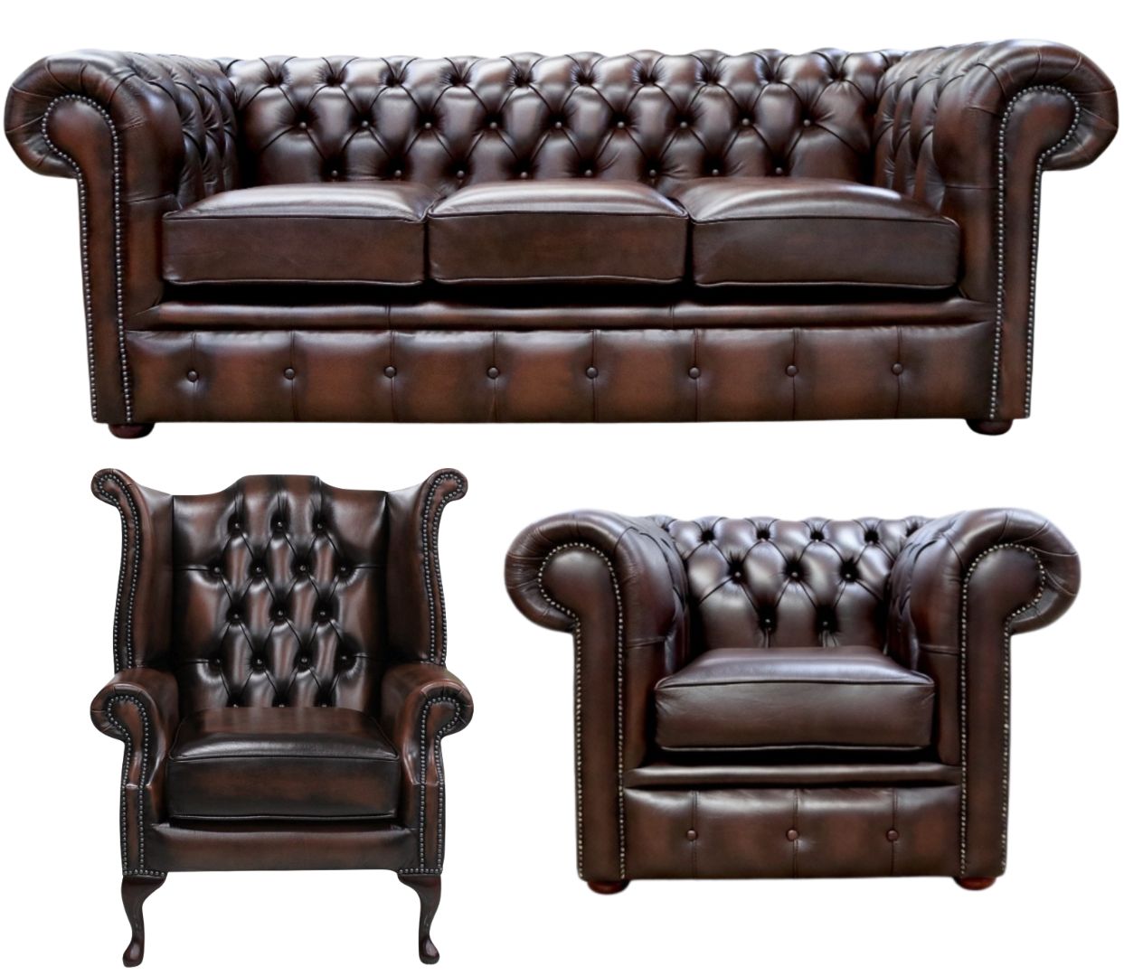 The Cambridge Chesterfield